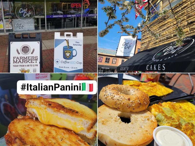 Ciao Cafe 2 N Sandusky St #1902, Delaware