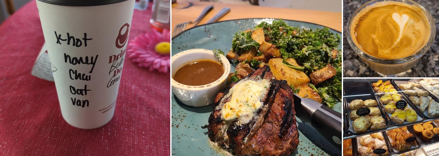 Fresh Start Café and Bakery