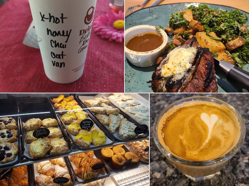Fresh Start Café and Bakery 24 N Sandusky St, Delaware