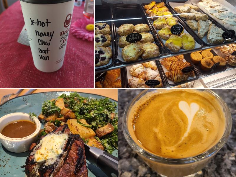 Fresh Start Café and Bakery