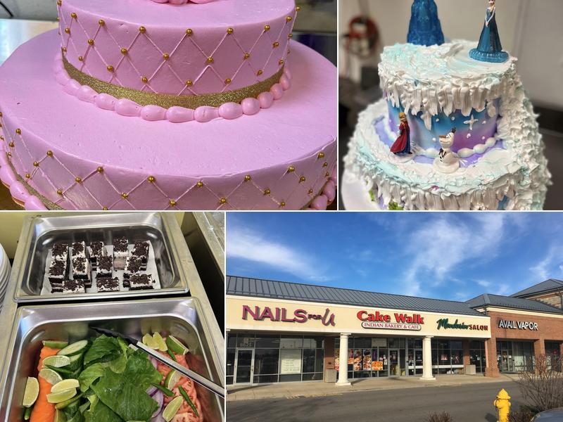 Cake Walk Indian Restaurant And Bakery