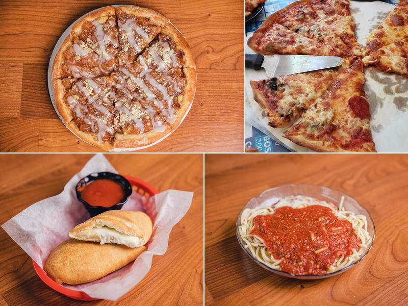 Leb's Pizza House 17 S Main St, Ostrander
