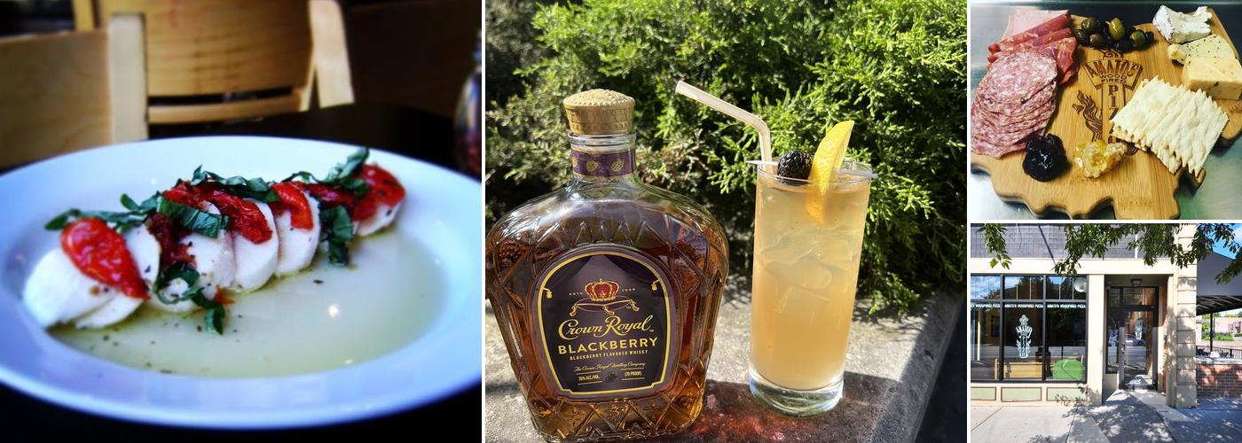 Amato's Woodfired Pizza