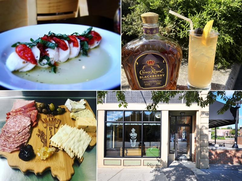 Amato's Woodfired Pizza 6 S Sandusky St, Delaware