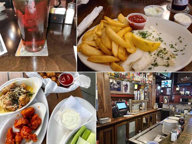 The Old Bag of Nails Pub - Delaware 66 N Sandusky St, Delaware