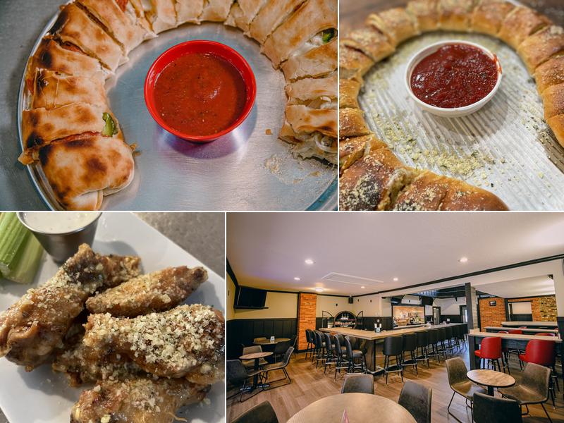 Gabby's Italian Restaurant 3120 Olentangy River Rd, Delaware