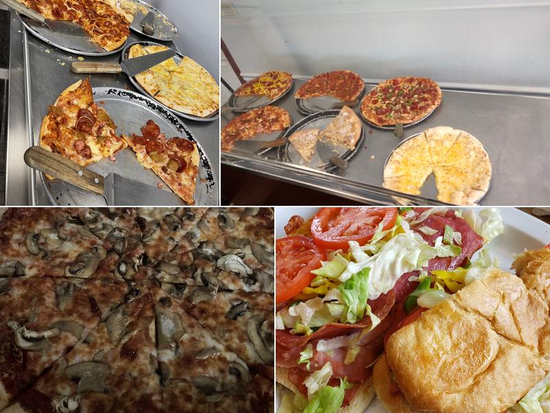 Payne's Pizza & More 400 W Central Ave, Delaware