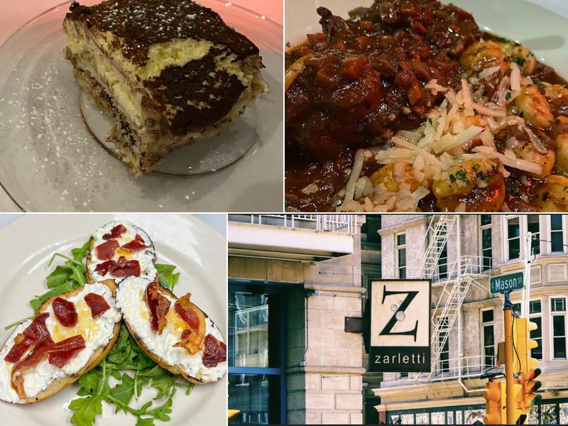 Zarletti 741 N Milwaukee St, Milwaukee