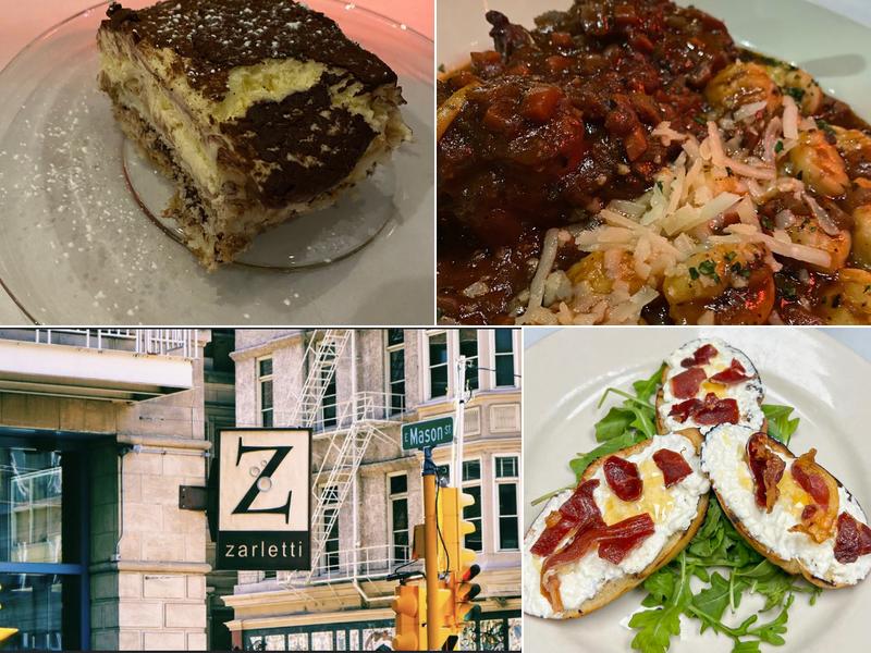 Zarletti 741 N Milwaukee St, Milwaukee