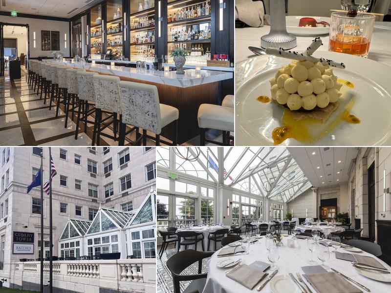 Bacchus - A Bartolotta Restaurant