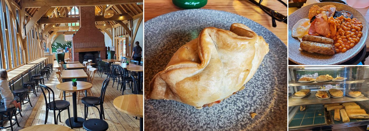 High Lodge Café, Pantry & Food To Go