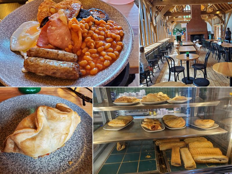 High Lodge Café, Pantry & Food To Go