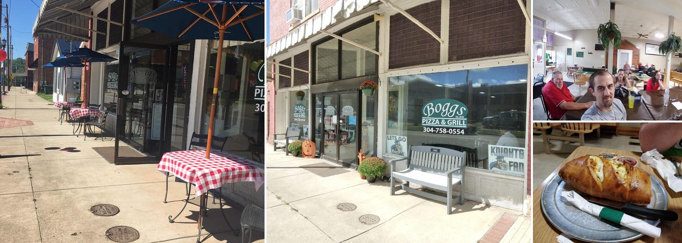 Bogg's Pizza & Grill