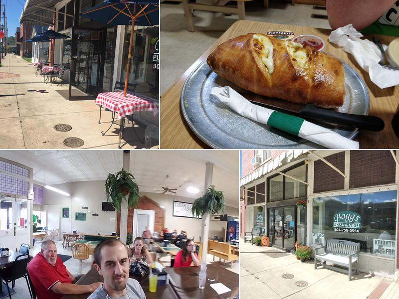 Bogg's Pizza & Grill