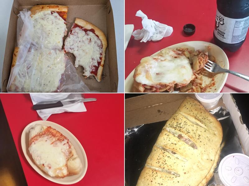 Pasco's Pizza 660 3rd St, New Martinsville