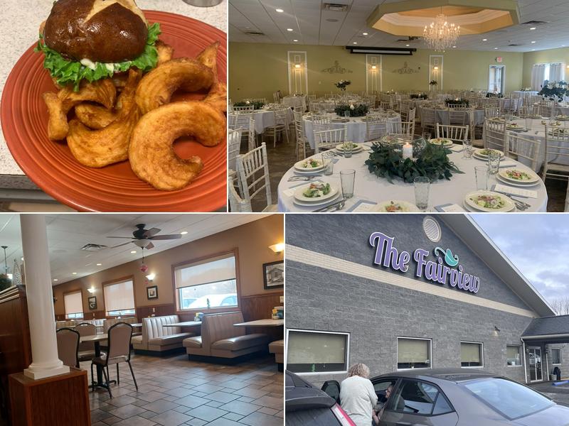 Fairview Diner 49 Fairview St, West Union