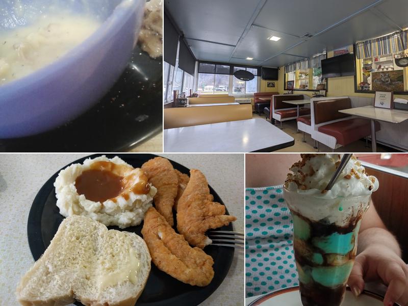 Valley Diner State Hwy 20, Pine Grove