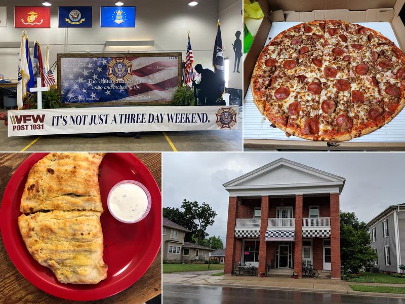 Chillicothe Street Pizza