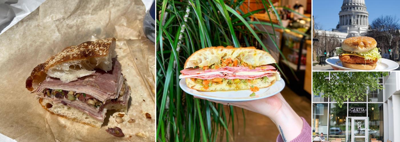 Casetta Kitchen and Counter