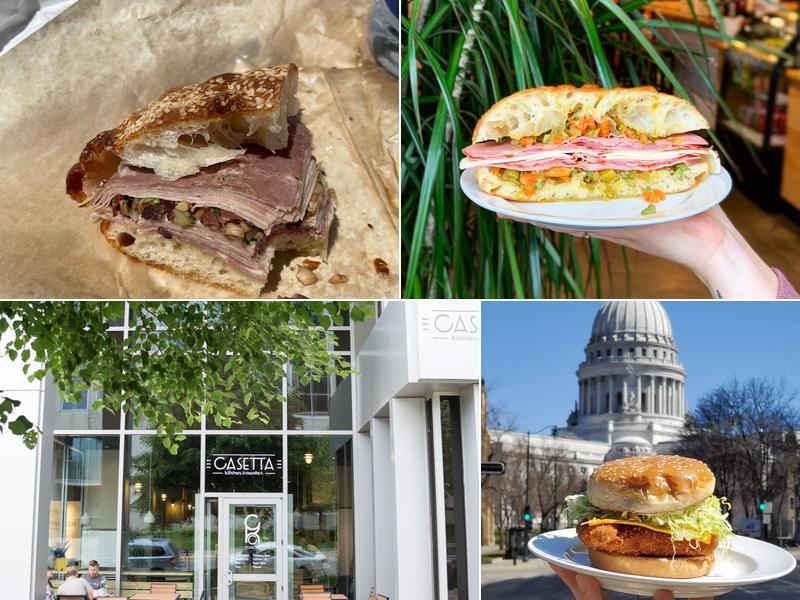 Casetta Kitchen and Counter