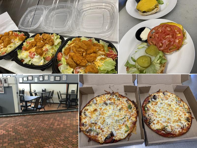 Phat Daddy's Pizza Menu