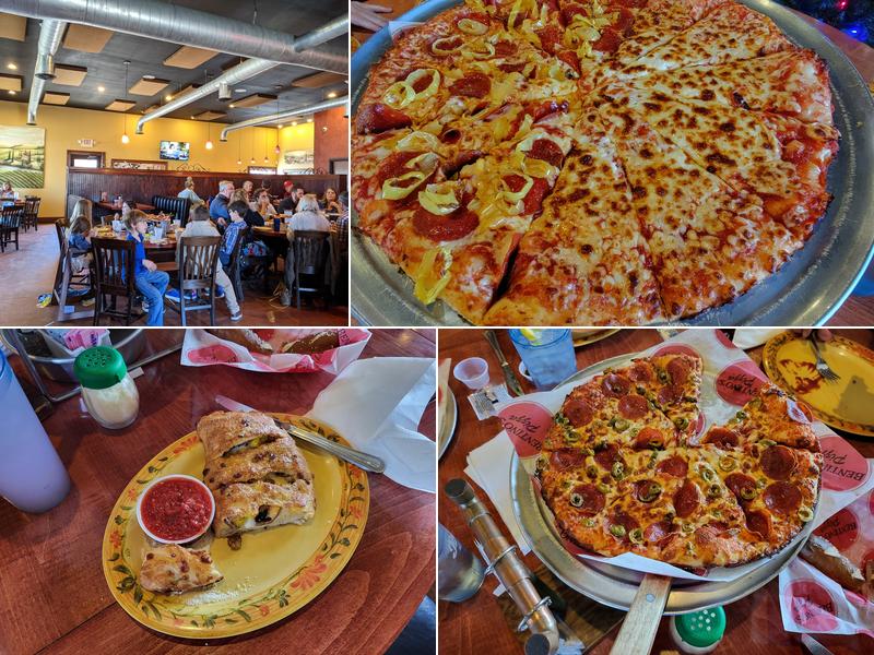 Bentino's Pizza 100 W Washington St, Jamestown