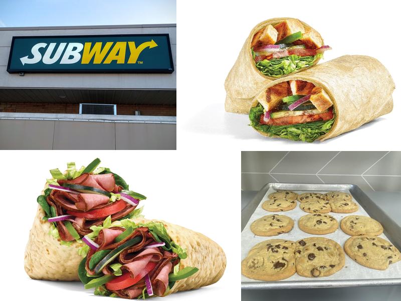 Subway SD-50 #29, Vermillion