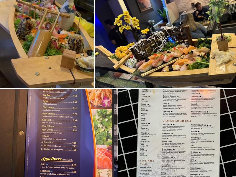 Edo | Asian cuisine Menu