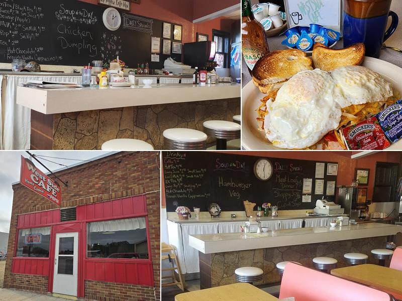 West Side Cafe 119 Broadway, Little Falls