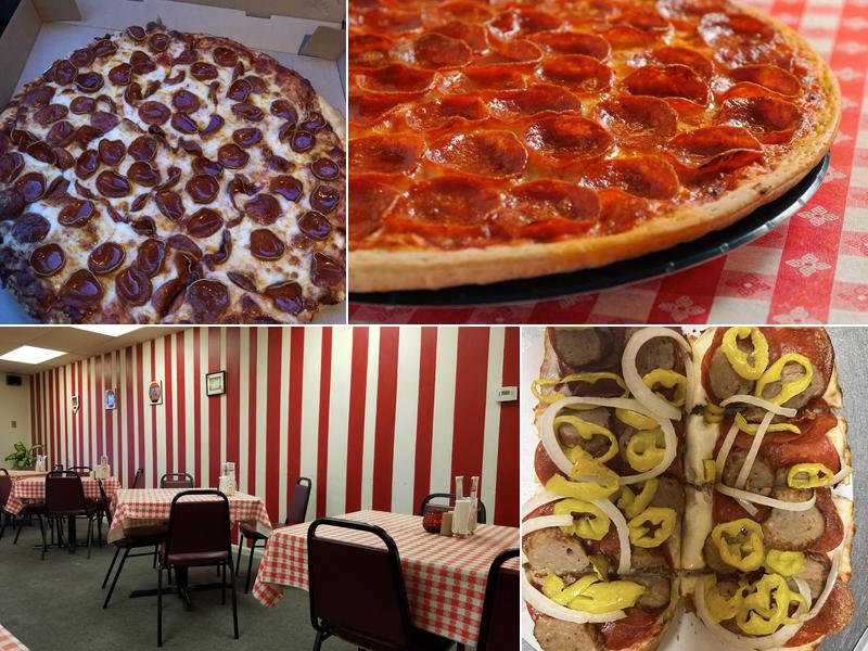 Mike's Pizza 50 W Town St, West Jefferson