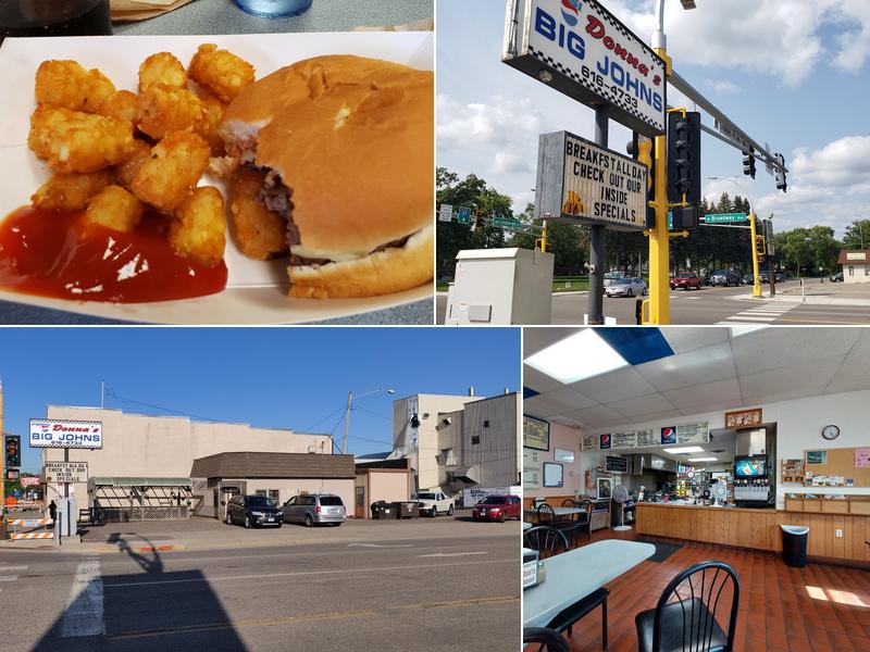 Donna's Big John's Drive-In