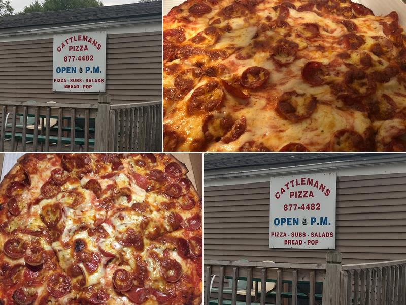 Cattleman's Pizza 6821 London Groveport Rd, Grove City