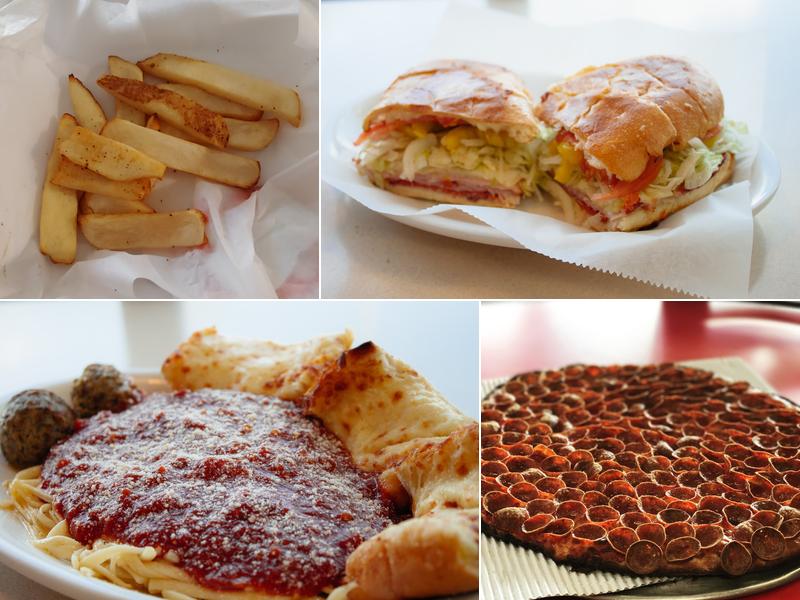 Joseppi's Pizza - Orient - Harrisburg