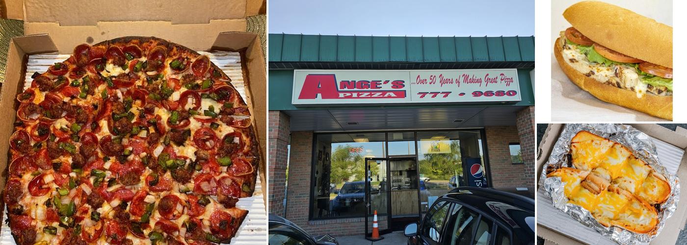 Ange's Pizza Hilliard