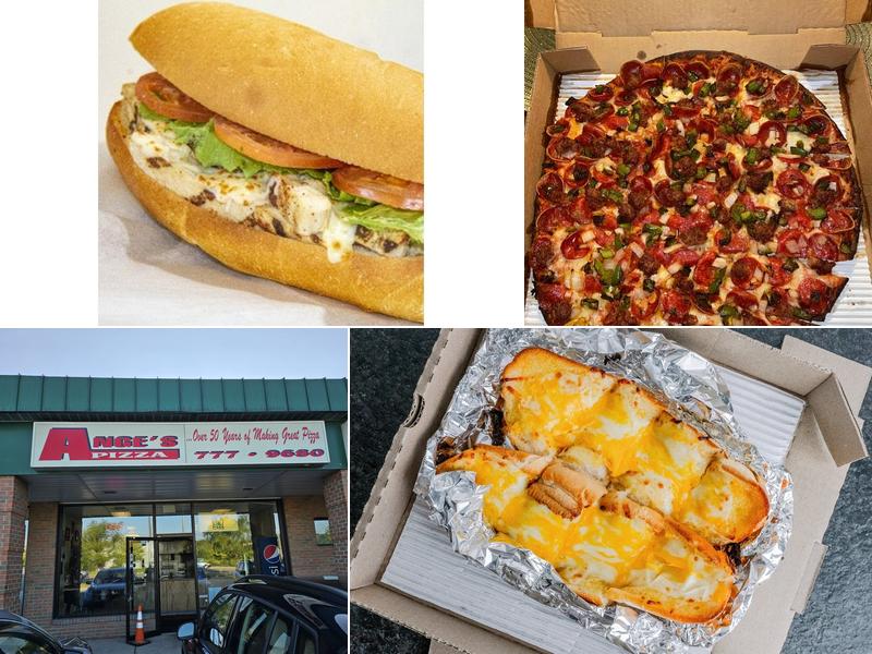 Ange's Pizza Hilliard