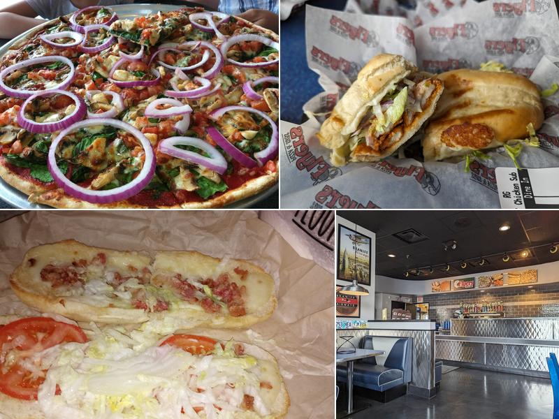 Flyers Pizza Galloway