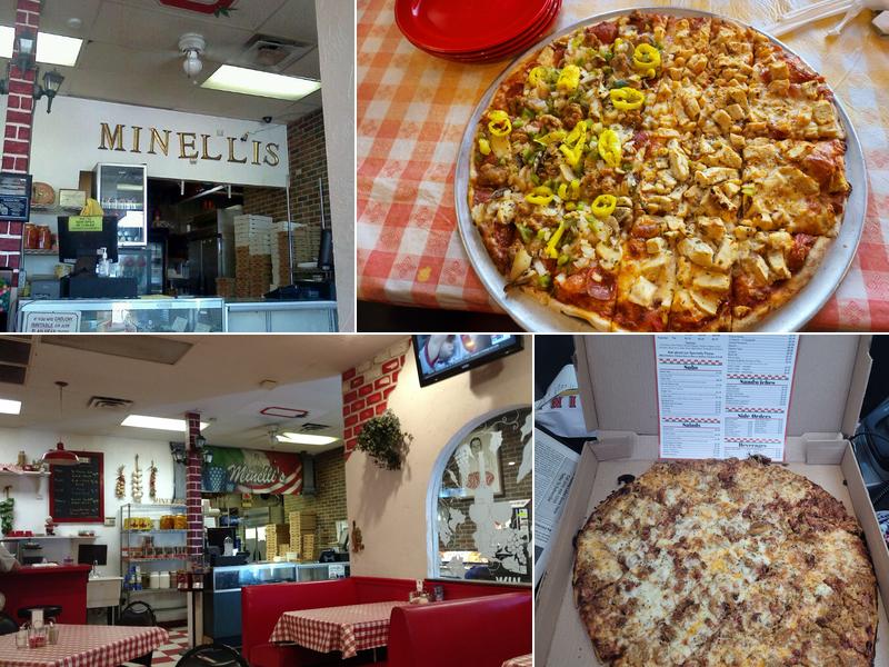 Minelli's Pizza