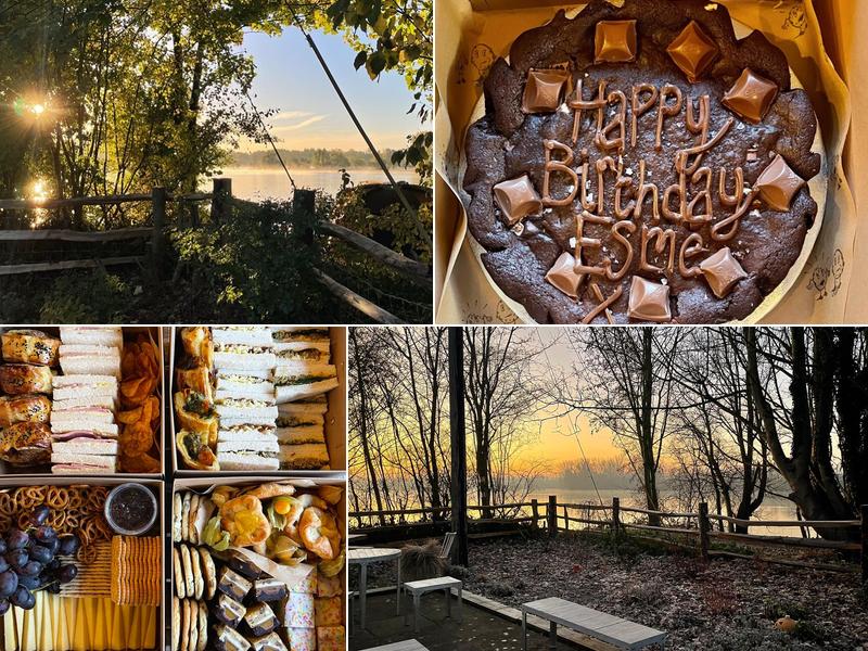 The Grey House Coffee Gnawtybites