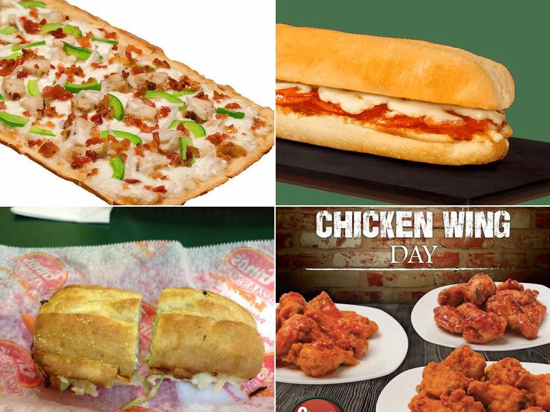 Gino's Pizza & Spaghetti House