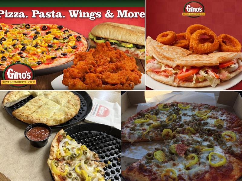 Gino's Pizza & Spaghetti House