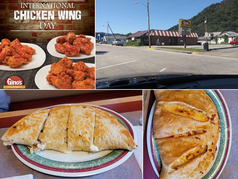 Gino's Pizza & Spaghetti House