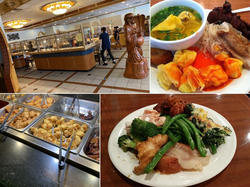 Asian Buffet 5666 W Broad St, Galloway