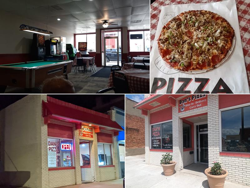 Dan's Pizza