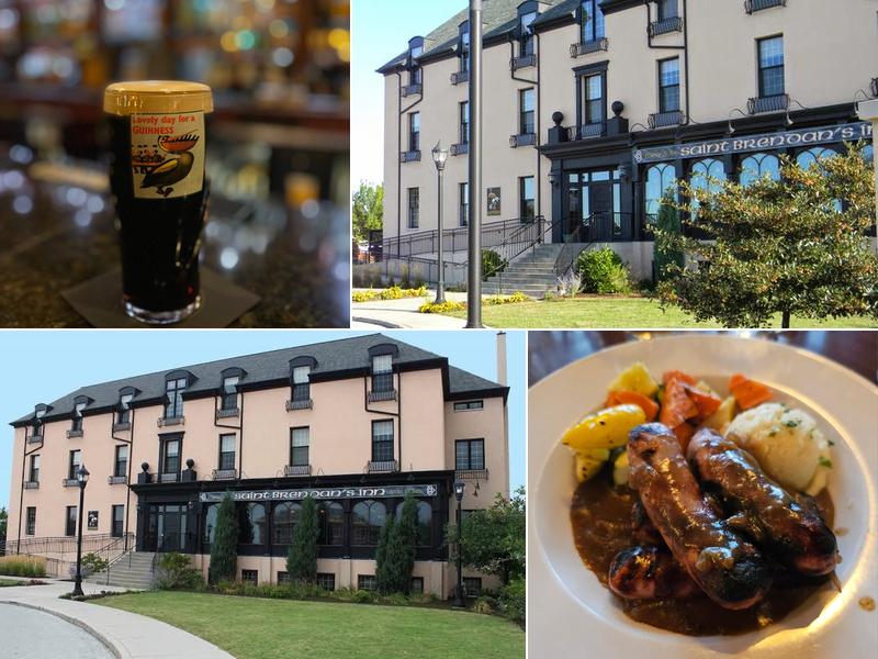 St. Brendan's Inn 234 S Washington St, Green Bay