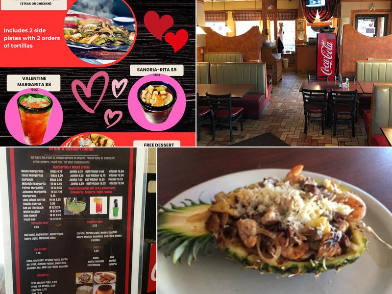 El Jalisco Menu