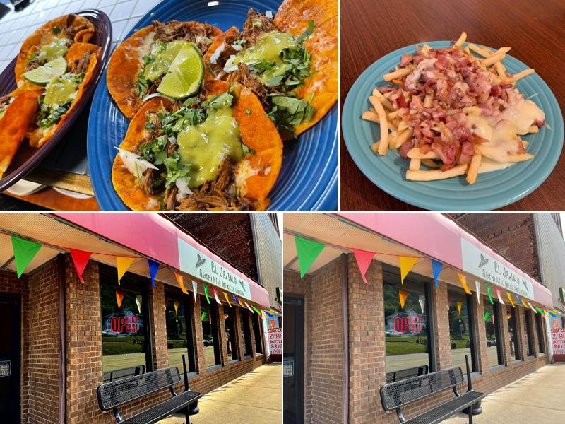 El Jalisco 448 3rd Ave, Montgomery