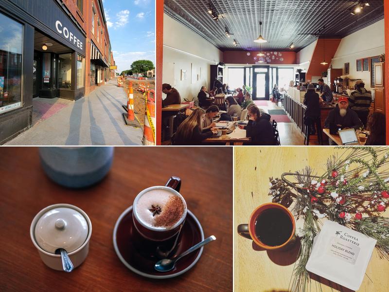 The Bean Community Coffeehouse