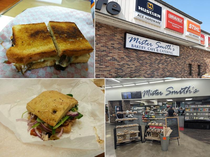 Mr. Smith's Bakery Café & Catering