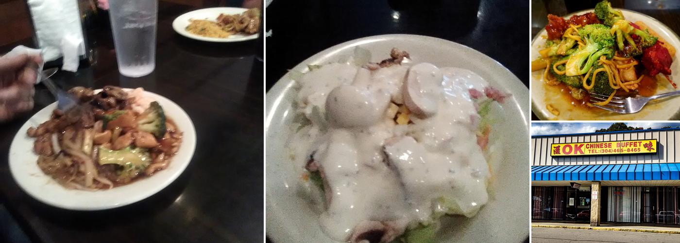 OK Chinese Buffet
