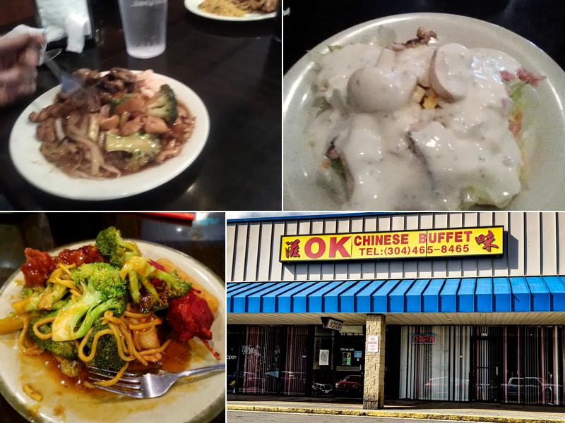 OK Chinese Buffet